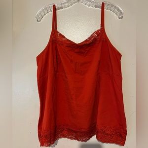 COPY - Apt. 9 Red Camisole
